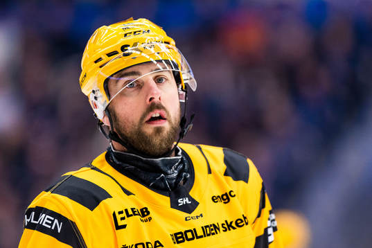 Skellefteås Joakim Lindström