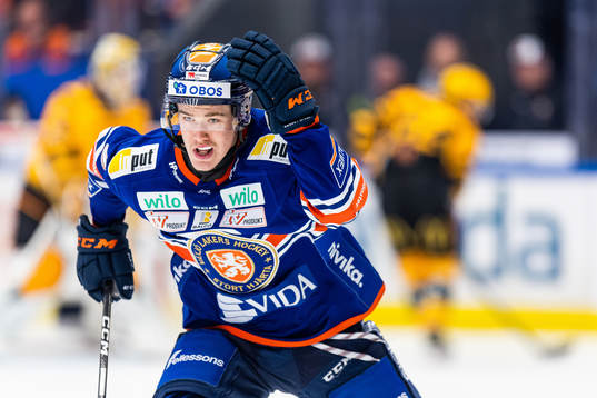 Växjös Filip Eriksson