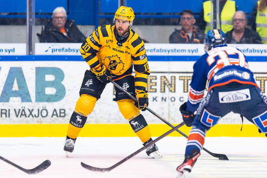 Skellefteås Joakim Lindström