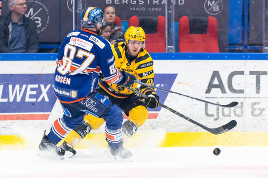 Växjös Robert Rosén och Skellefteås Andreas Wingerli