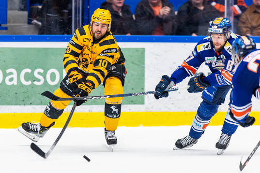 Skellefteås Joakim Lindström och Växjös Robert Rosén