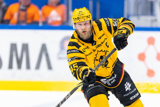 Skellefteås Oscar Möller
