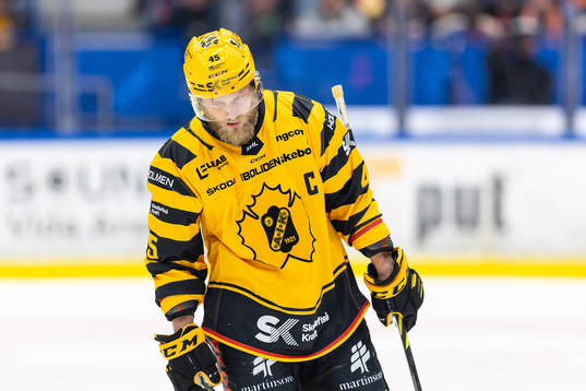 Skellefteås Oscar Möller deppar