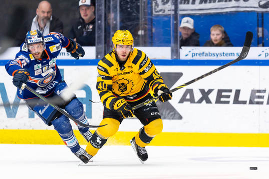 Växjös Joel Kellman och Skellefteås Andreas Wingerli
