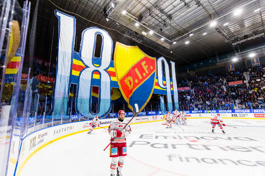 Djurgårdens tifo