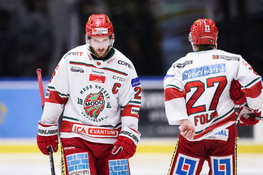 Modos Emil Wahalberg deppar