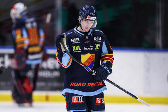 Djurgårdens Jonathan Lekkerimäki deppar