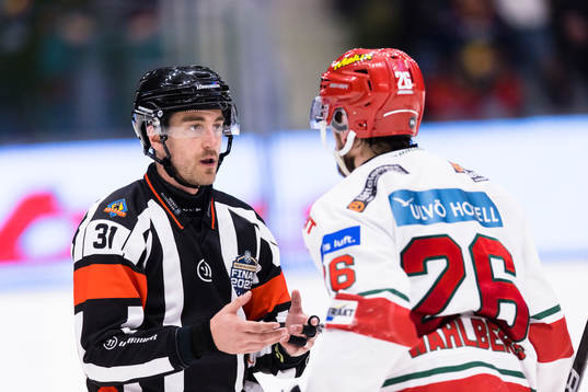 Domare Kristoffer Folkstrand
