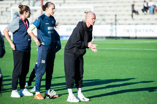 FC Rosengårds Caroline Seger