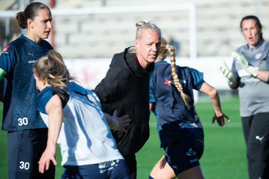 FC Rosengårds Caroline Seger