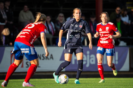 FC Rosengårds FC Rosengårds Ria Noora Minerva Öling