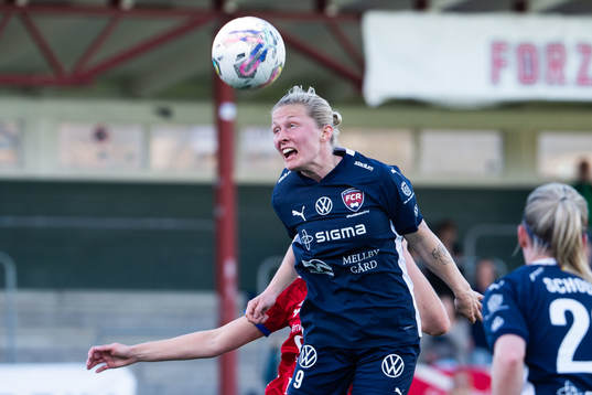 FC Rosengårds Emilia Larsson