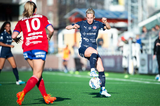 FC Rosengårds Mia Persson