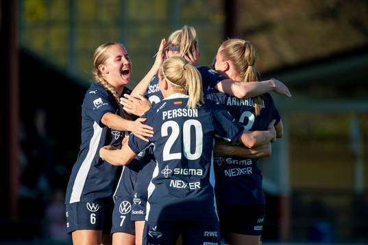 Bläddra bland fler bilder av Fotboll, Damallsvenskan, FC Rosengård - Vittsjö