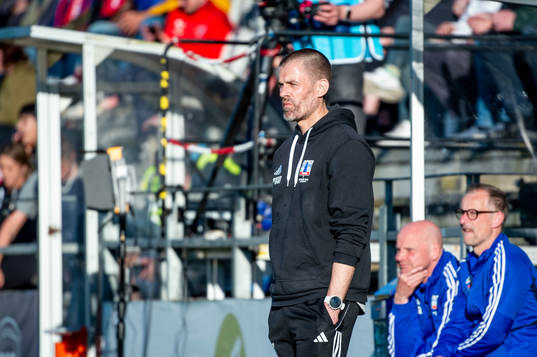 Vittsjös tränare Ulf Kristiansson