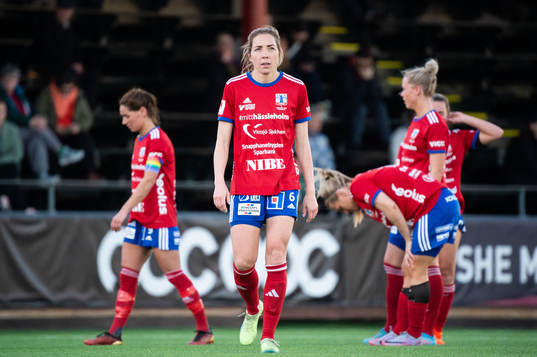 Vittsjös Clara Markstedt deppar