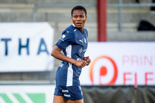 FC Rosengårds FC Rosengårds Halimatu Ibrahim Ayinde