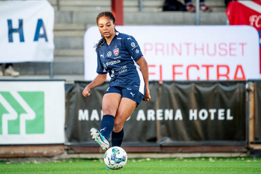 FC Rosengårds Isabella Obaze