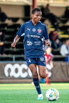 FC Rosengårds Halimatu Ibrahim Ayinde