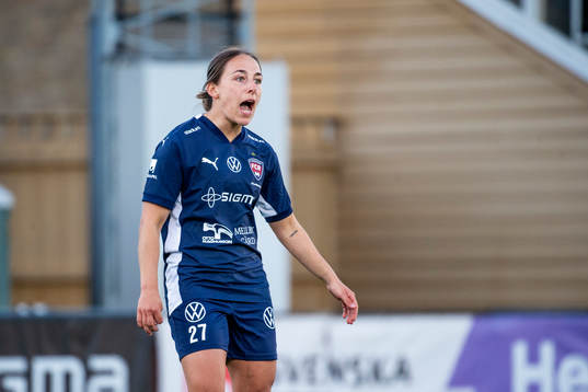 FC Rosengårds Gina Chmielinski
