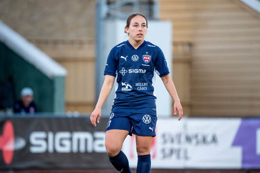 FC Rosengårds Gina Chmielinski