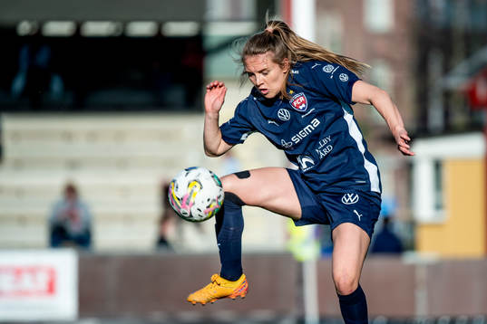 FC Rosengårds Fiona Brown