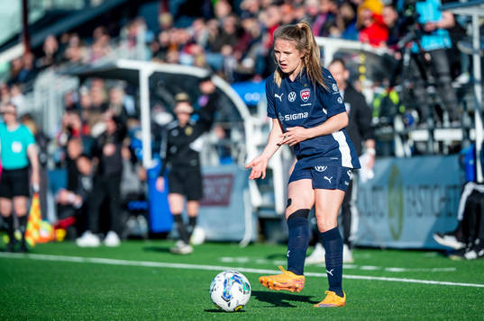 FC Rosengårds Fiona Brown