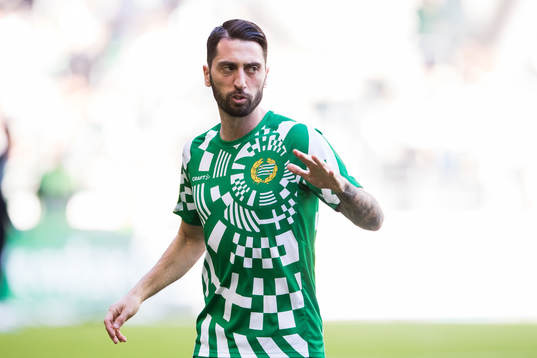 Hammarbys Nahir Besara