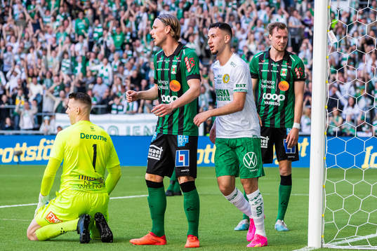 Varbergs David Olsson deppar