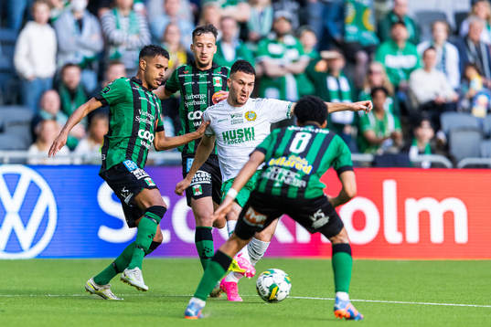Varbergs Vinicius Nogueira de Oliveira, Yassine El Ouatki