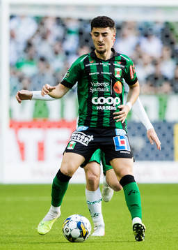 Varbergs Ismet Lushaku