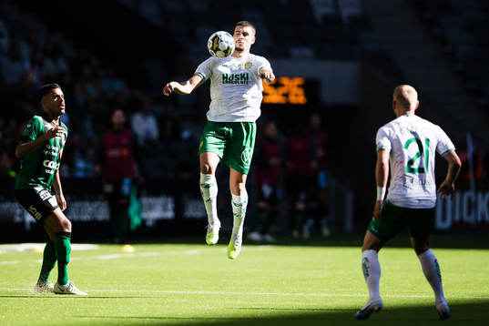 Hammarbys Edvin Kurtulus