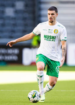 Hammarbys Edvin Kurtulus