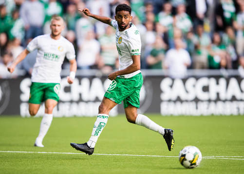 Hammarbys Tesfaldet Tekie