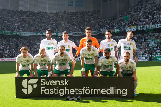Hammarbys startelva