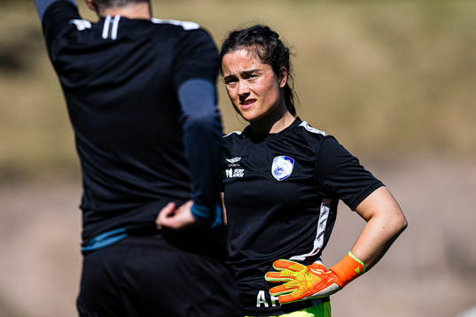 Andrine Haugland Olsen of Fyllingsdalen