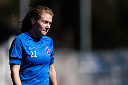 Kamilla Børve Nygård of Grei