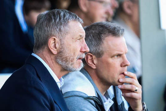 Bläddra bland fler bilder av Fotboll, Superettan, Brage - Helsingborg