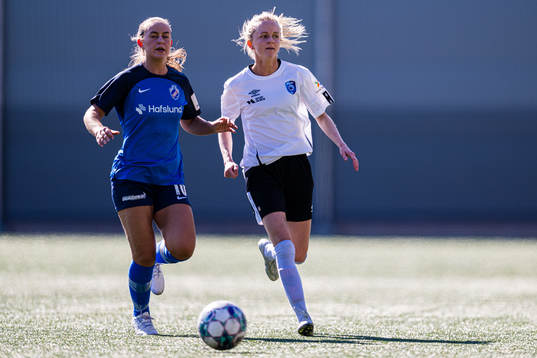 Tine Celine England Karstensen of Grei and Synne Hauge