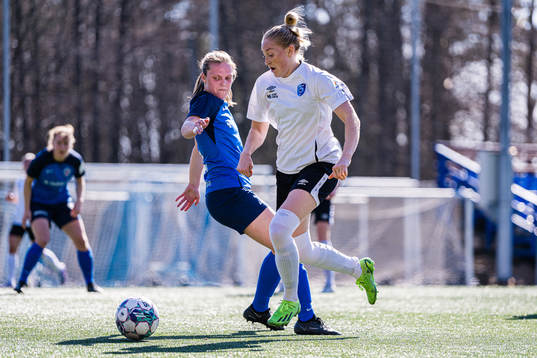 Martine Hauge Kjølholdt  of Fyllingsdalen