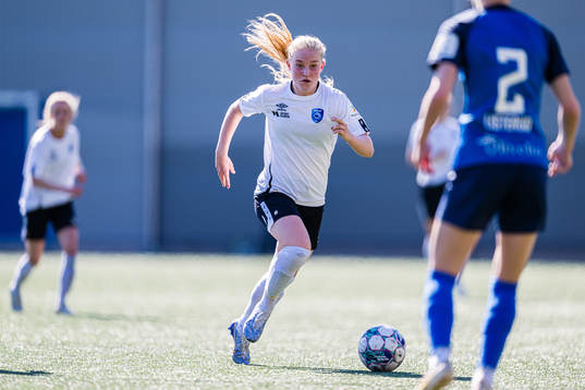 Synne Hauge Kjølholdt of Fyllingsdalen