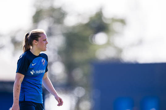 Hedda Øvestad of Grei