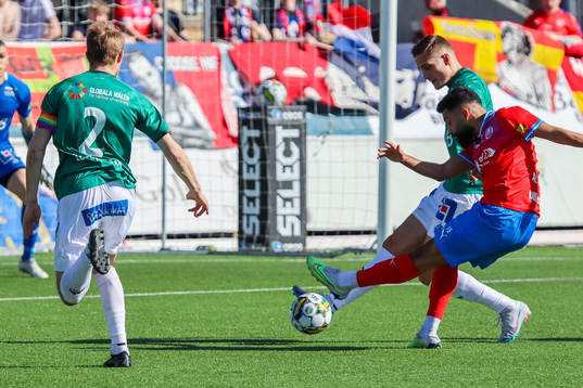Helsingborgs Amin Al-Hamawi