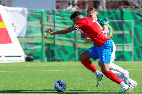 Helsingborgs Amin Al-Hamawi