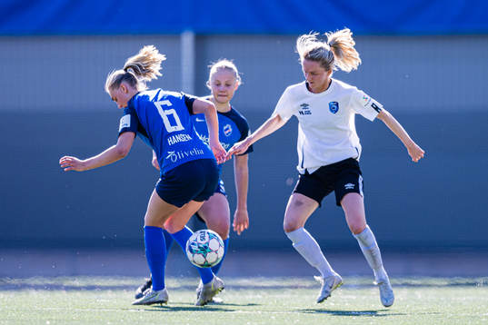 Hedda Kristensen Hansen of Grei and Lina Osland Forthun of