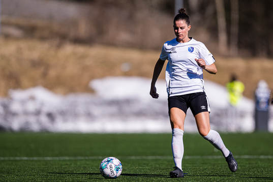 Rebecca Viola Nordberg of Fyllingsdalen