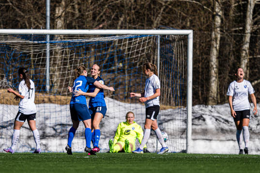Celina Opland Smith of Grei celebrates