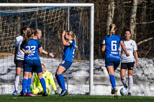 Celina Opland Smith of Grei celebrates