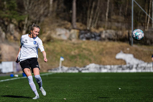 Lina Osland Forthun of Fyllingsdalen