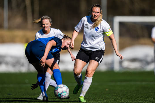 Ine Marie Thoresen Wedaa of Fyllingsdalen